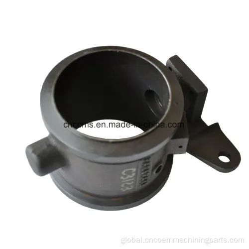 Casting Pipe Connect Casting Parts for Pipe Body Supplier